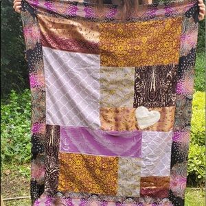 Custom baby blankets